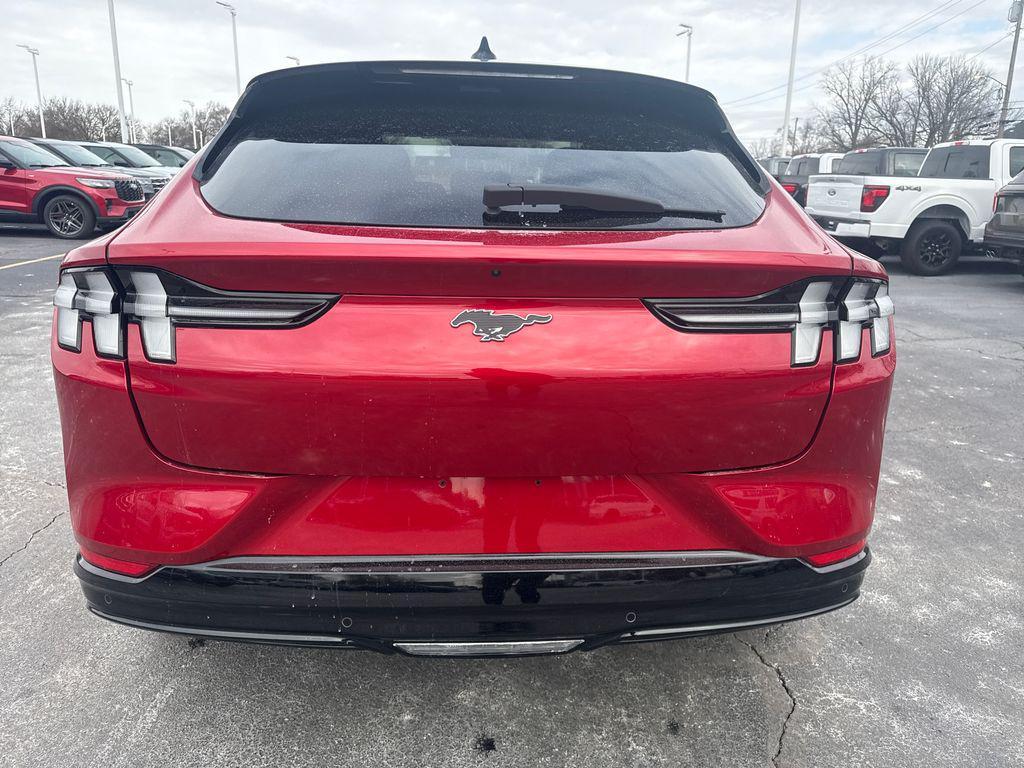 used 2024 Ford Mustang Mach-E car, priced at $30,989