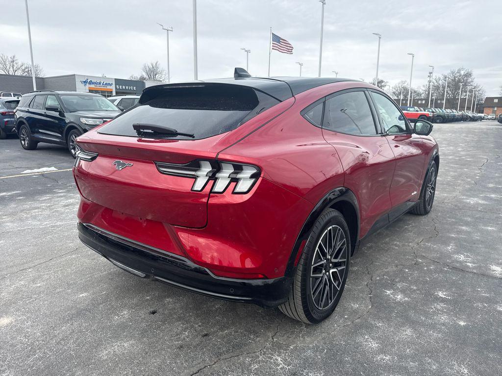 used 2024 Ford Mustang Mach-E car, priced at $30,989