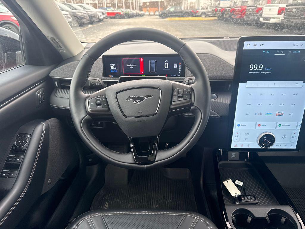 used 2024 Ford Mustang Mach-E car, priced at $30,989
