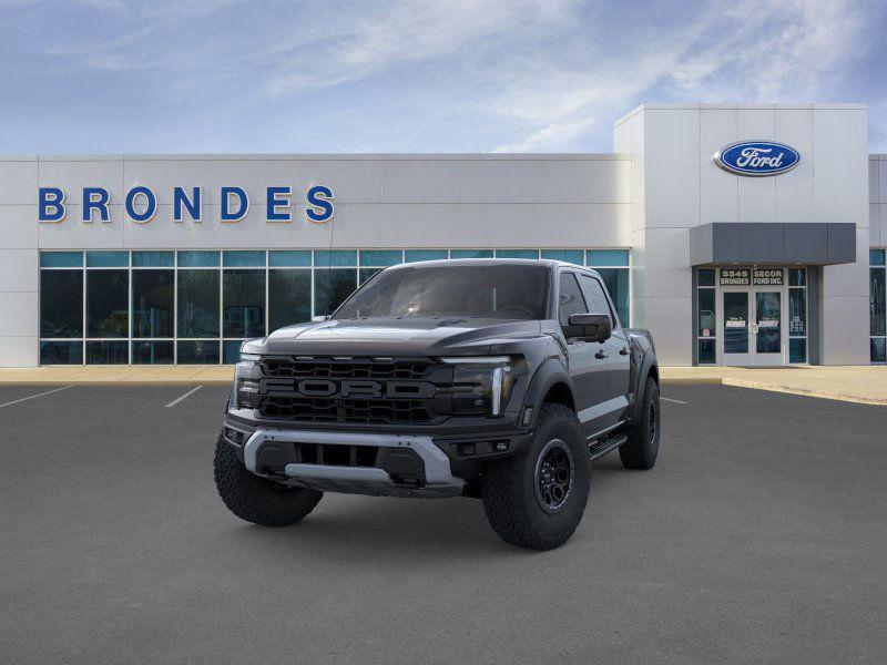 new 2025 Ford F-150 car, priced at $95,280