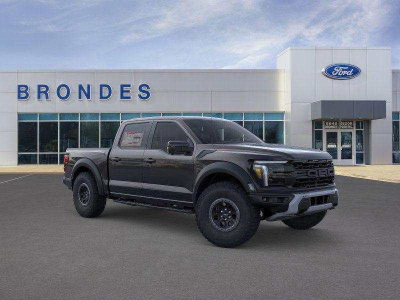 new 2025 Ford F-150 car, priced at $95,280