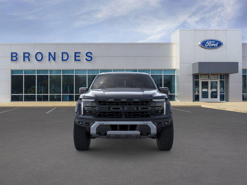 new 2025 Ford F-150 car, priced at $95,280
