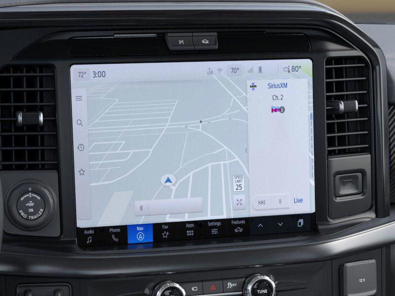 new 2025 Ford F-150 car, priced at $95,280