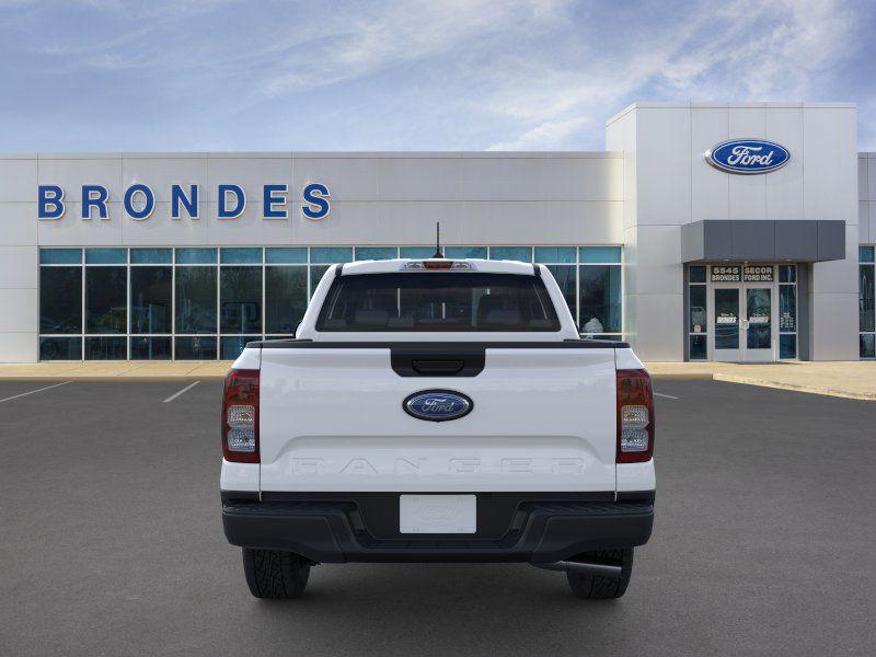 new 2026 Ford Ranger car, priced at $39,270