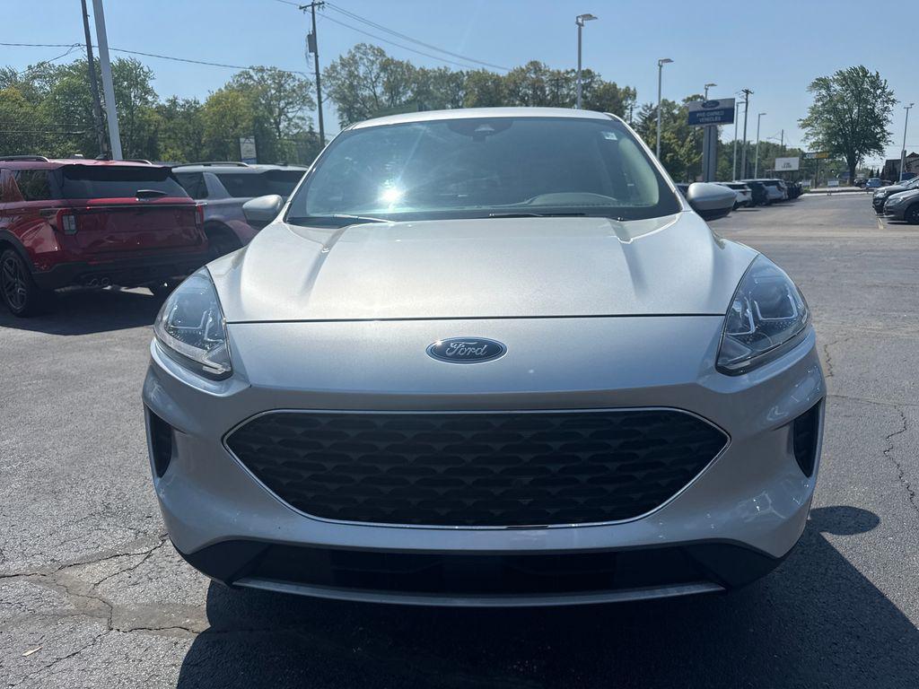 used 2020 Ford Escape car, priced at $15,360
