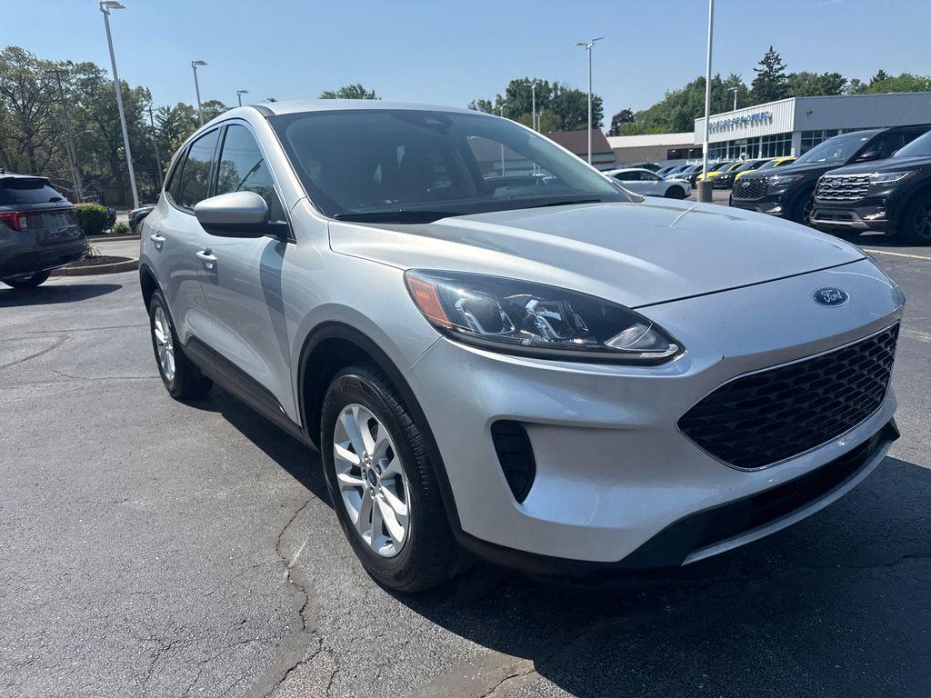 used 2020 Ford Escape car, priced at $15,360