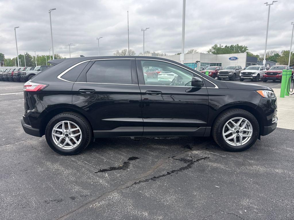 used 2024 Ford Edge car, priced at $27,079