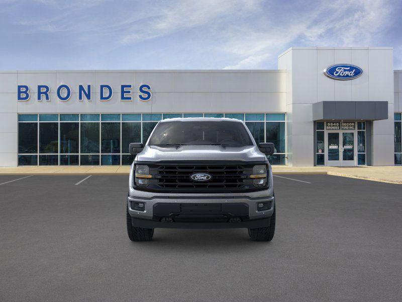 new 2026 Ford F-150 car, priced at $61,525