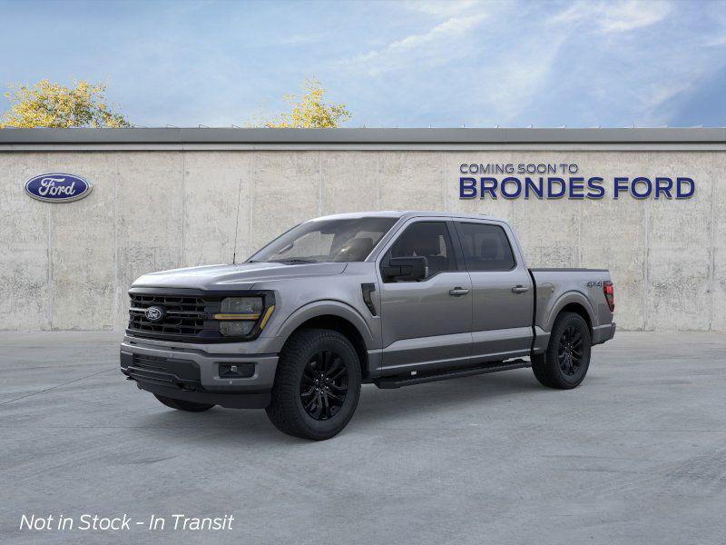 new 2026 Ford F-150 car, priced at $63,525