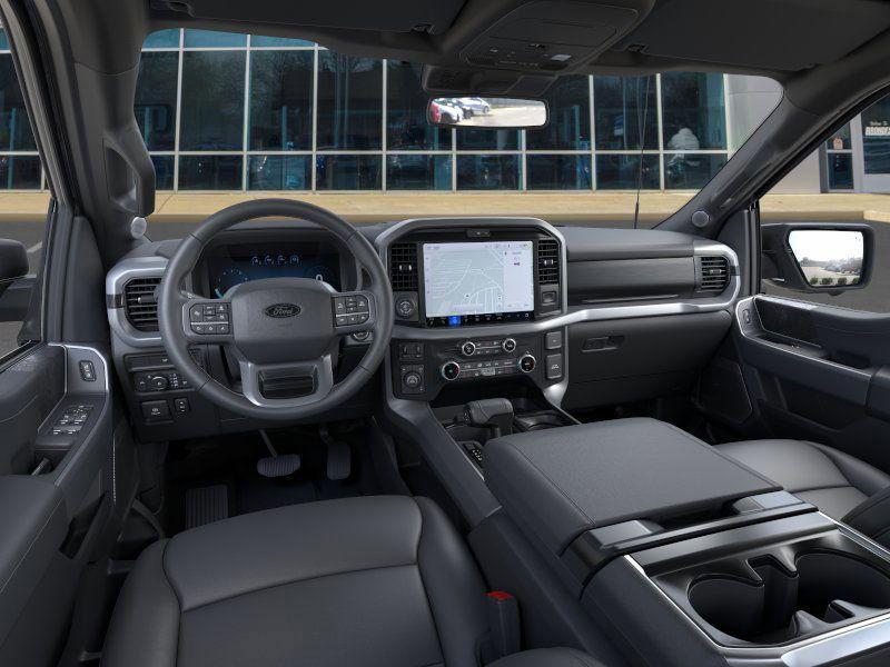 new 2026 Ford F-150 car, priced at $61,525