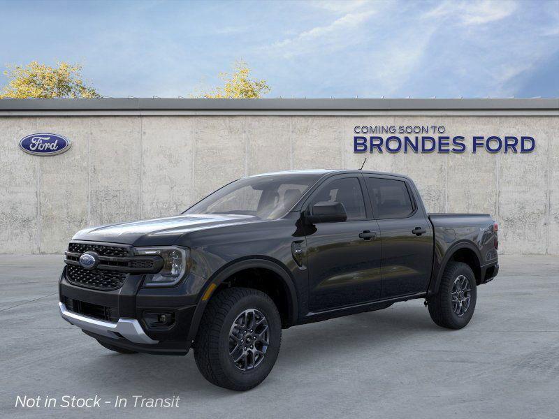 new 2026 Ford Ranger car, priced at $40,257