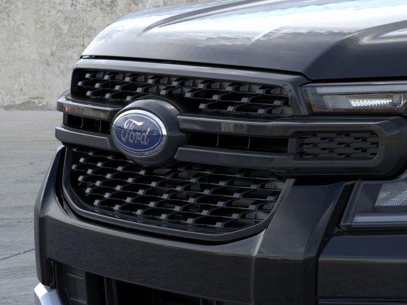 new 2026 Ford Ranger car, priced at $40,257