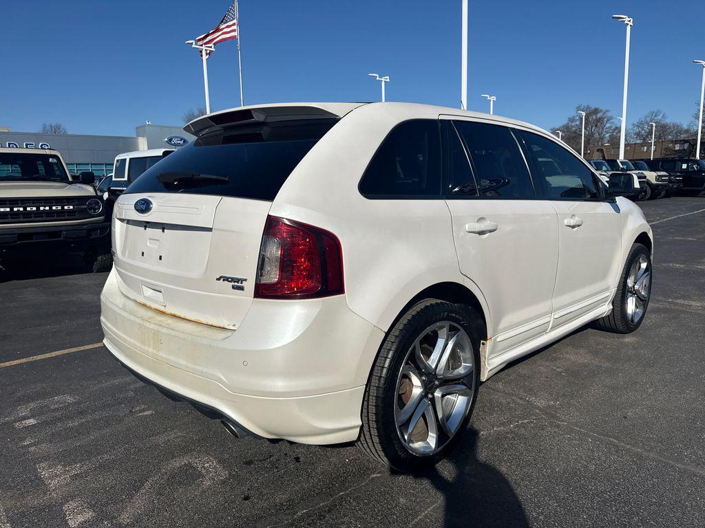 used 2011 Ford Edge car