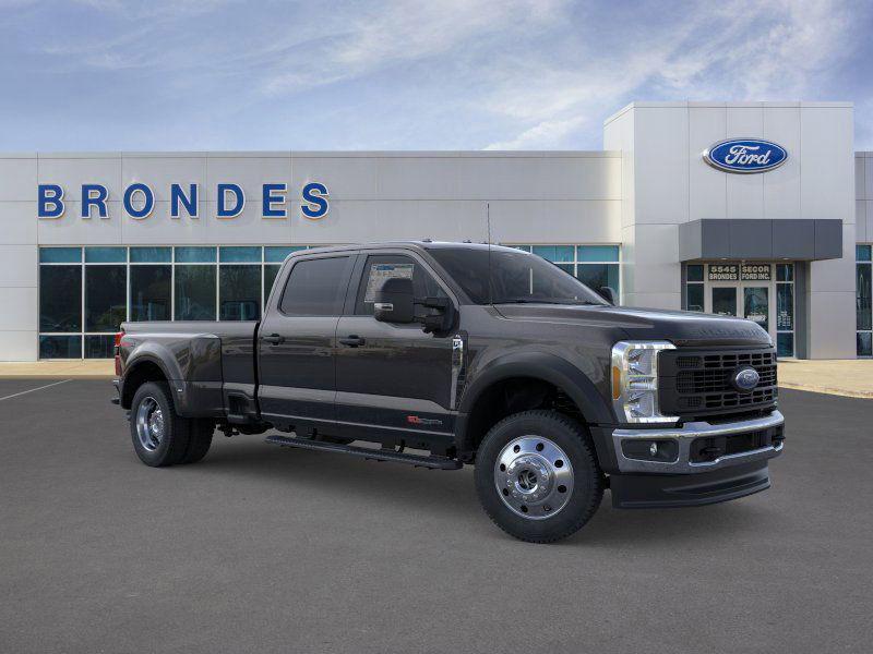 new 2026 Ford F-450 car, priced at $84,595
