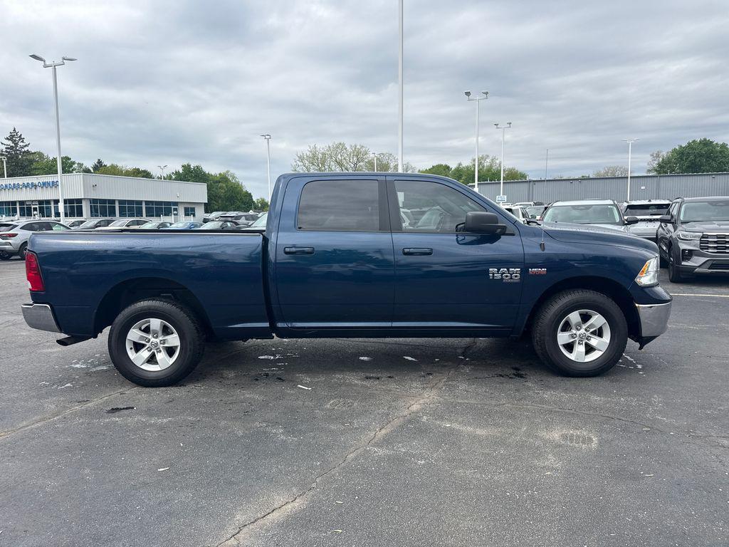 used 2020 Ram 1500 Classic car, priced at $22,927