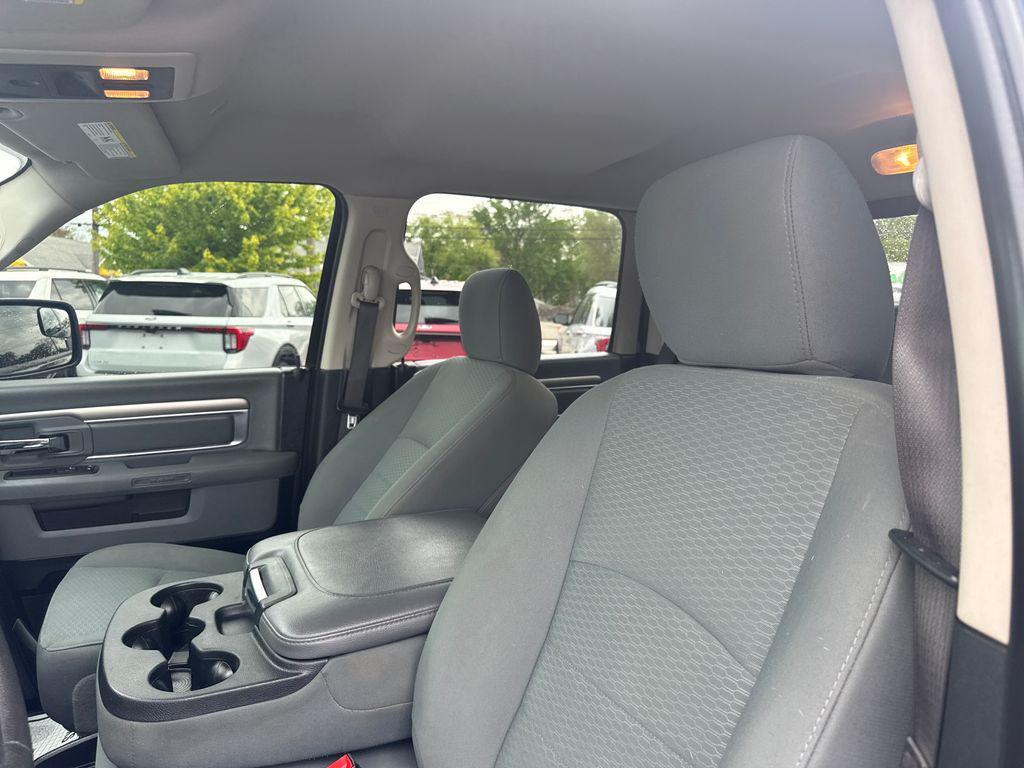 used 2020 Ram 1500 Classic car, priced at $22,927