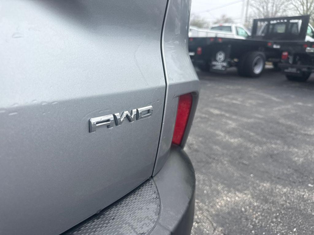 used 2024 Ford Escape car, priced at $28,621