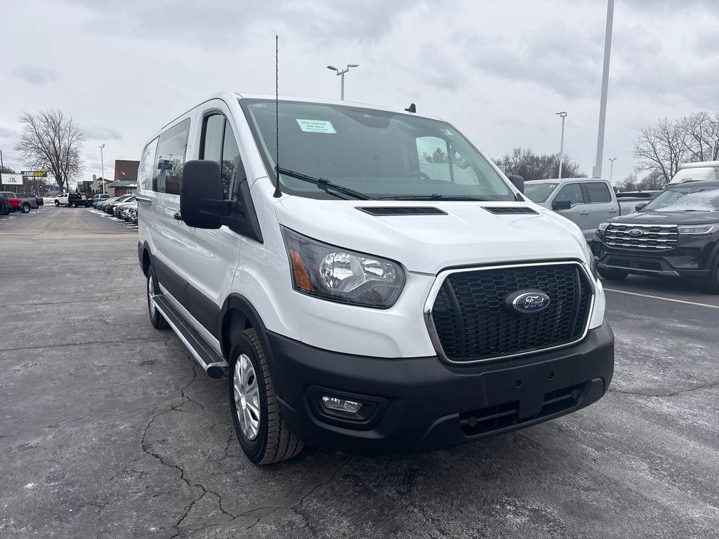 used 2024 Ford Transit-250 car, priced at $30,992