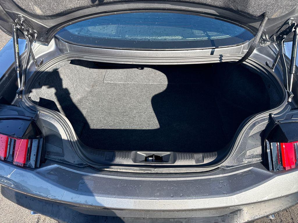 used 2025 Ford Mustang car, priced at $32,448