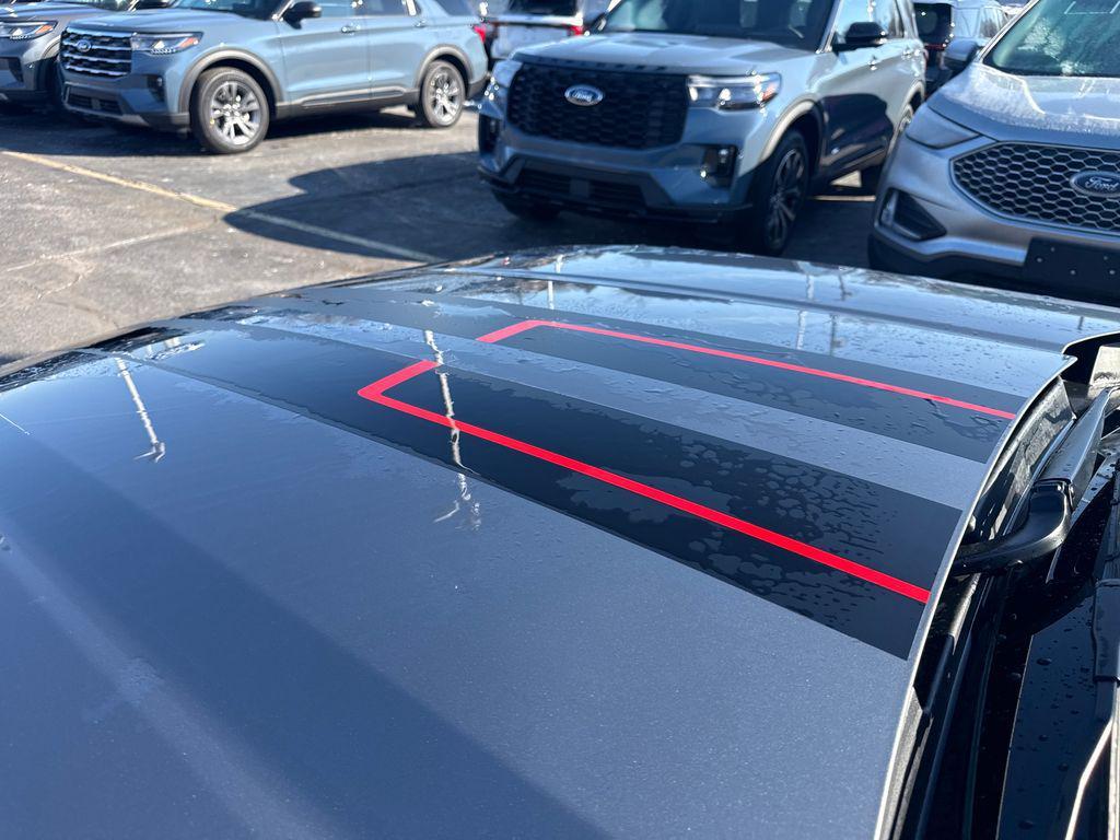 used 2025 Ford Mustang car, priced at $32,448