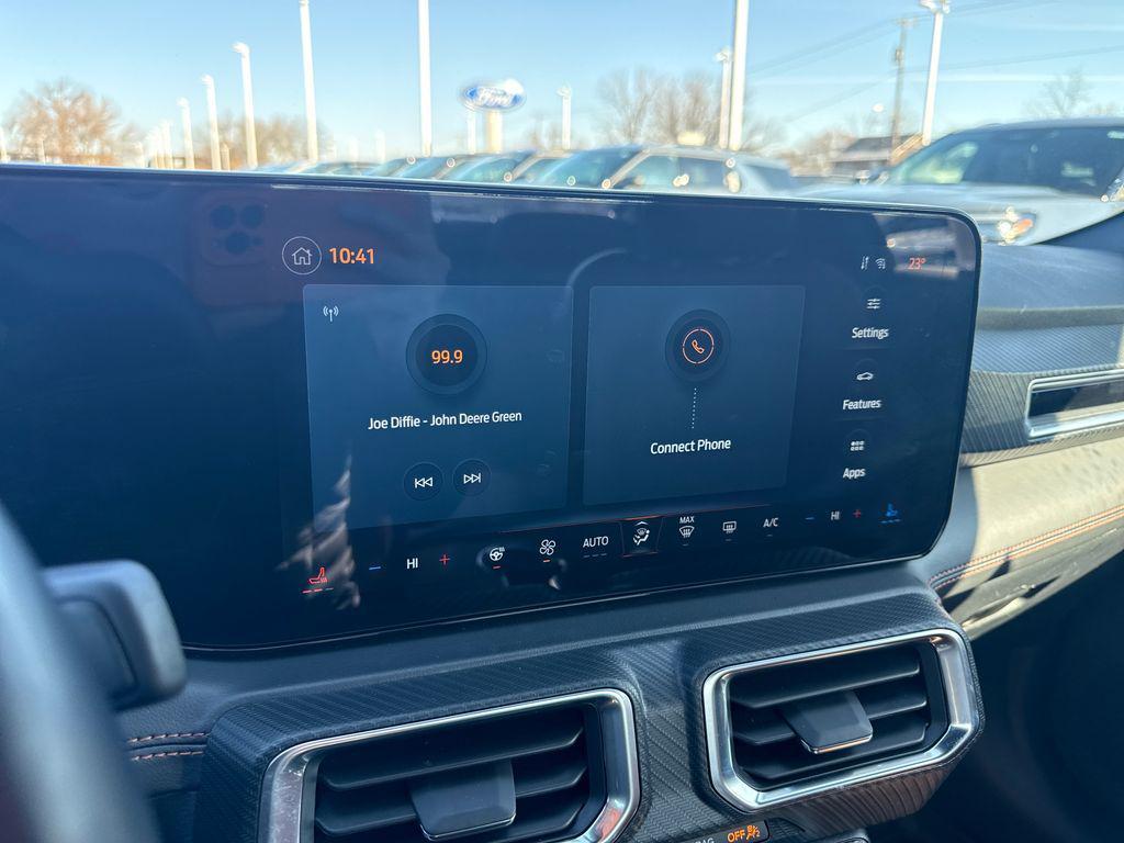 used 2025 Ford Mustang car, priced at $32,448