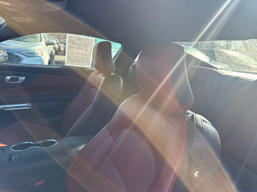 used 2025 Ford Mustang car, priced at $32,448