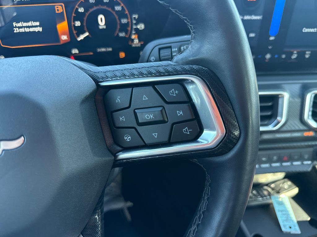 used 2025 Ford Mustang car, priced at $32,448