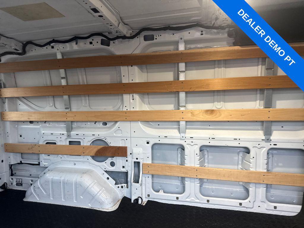 used 2024 Ford Transit-250 car, priced at $29,978