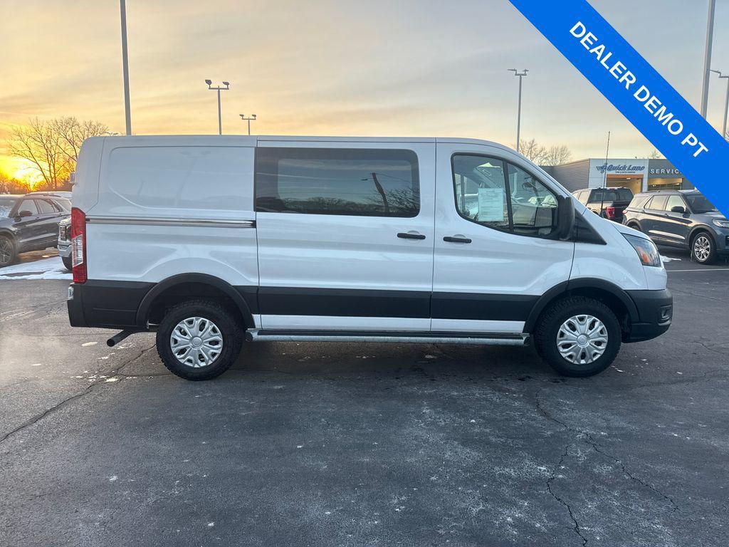 used 2024 Ford Transit-250 car, priced at $29,978