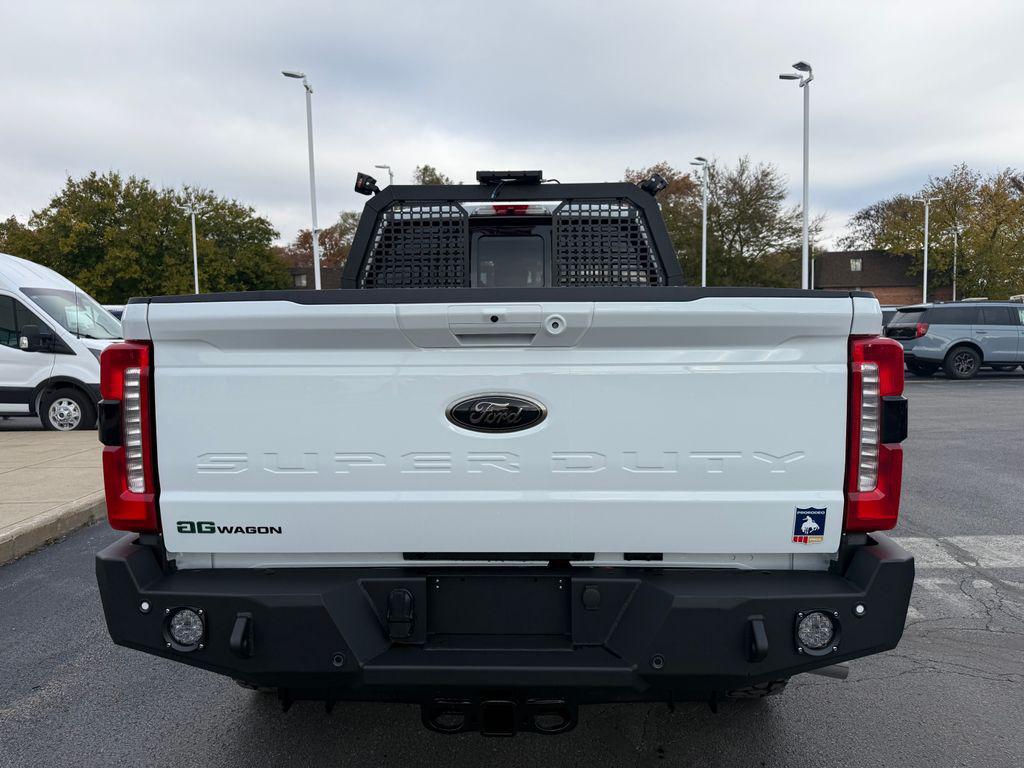 new 2026 Ford F-250 car, priced at $129,854