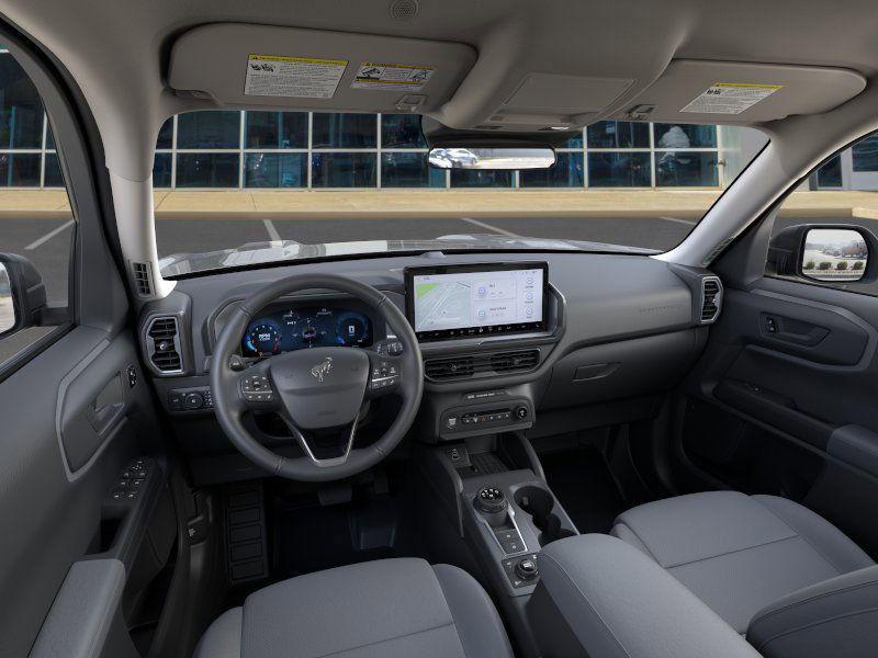 new 2025 Ford Bronco Sport car, priced at $38,691