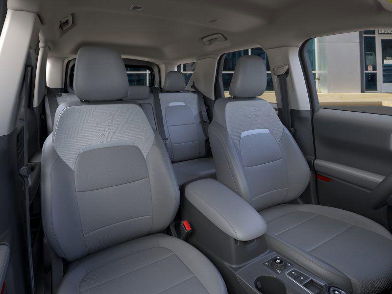 new 2025 Ford Bronco Sport car, priced at $38,691