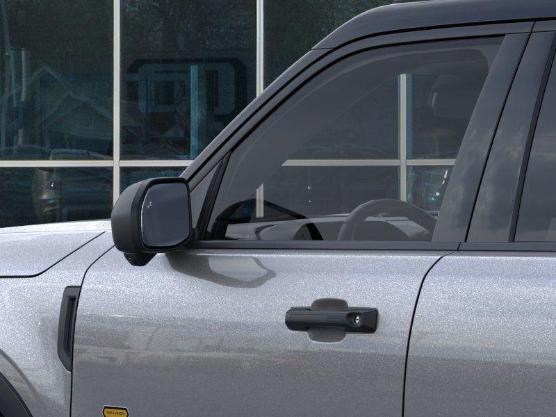 new 2025 Ford Bronco Sport car, priced at $38,691