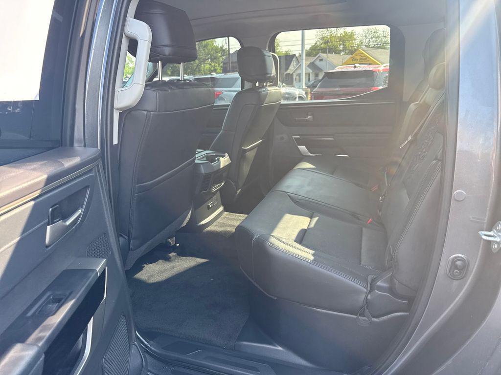 used 2024 Toyota Tundra car, priced at $48,974
