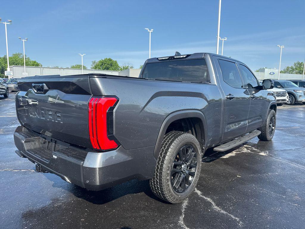used 2024 Toyota Tundra car, priced at $48,974