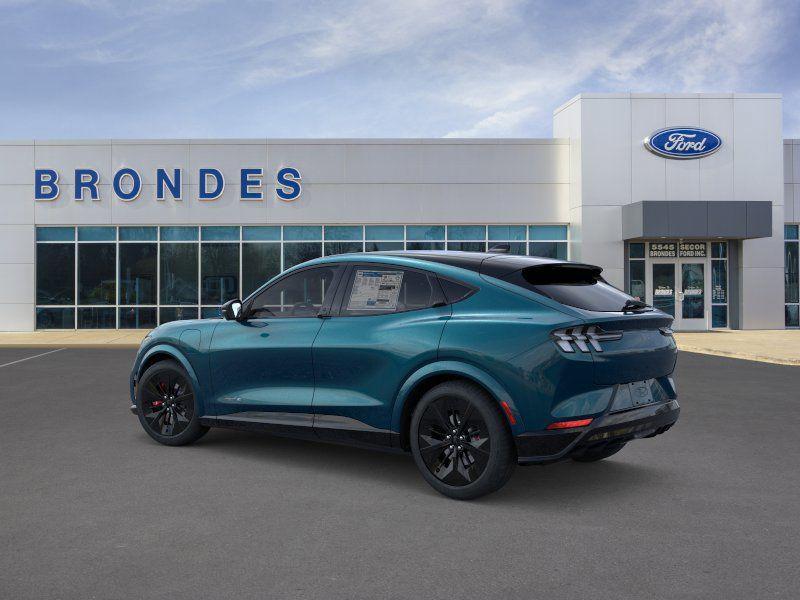 new 2026 Ford Mustang Mach-E car, priced at $55,033