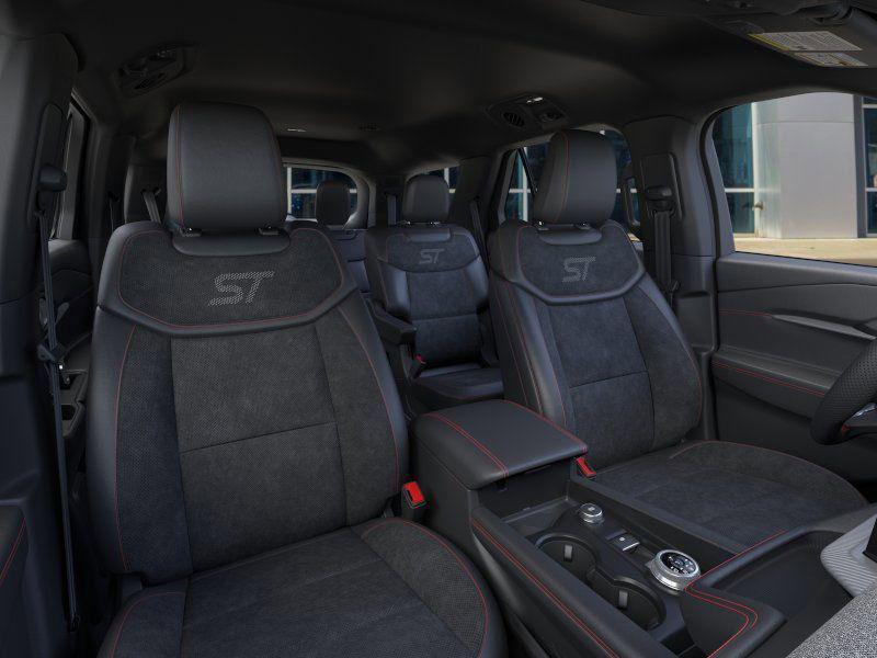 new 2026 Ford Explorer car, priced at $51,722