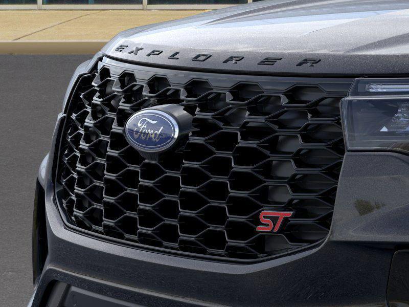 new 2026 Ford Explorer car, priced at $51,722