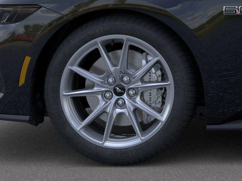 new 2026 Ford Mustang car, priced at $49,962