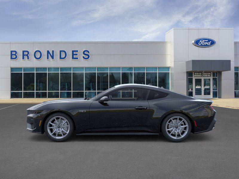 new 2026 Ford Mustang car, priced at $49,962