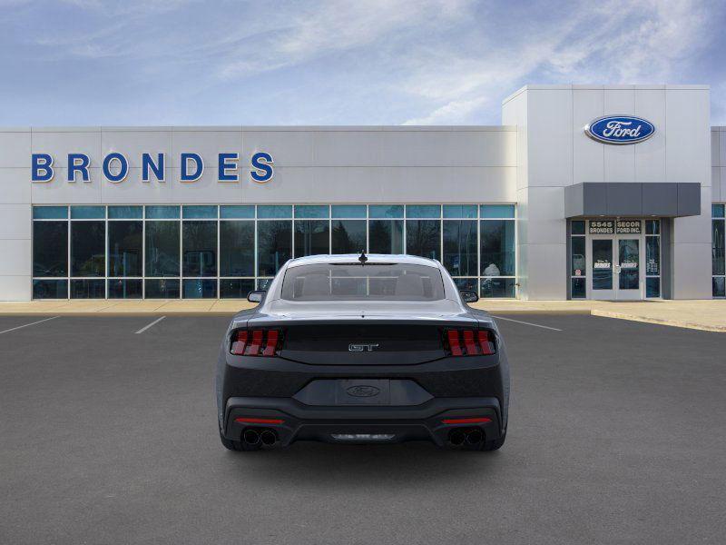 new 2026 Ford Mustang car, priced at $49,962