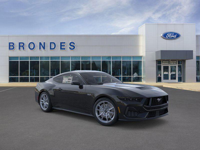 new 2026 Ford Mustang car, priced at $49,962