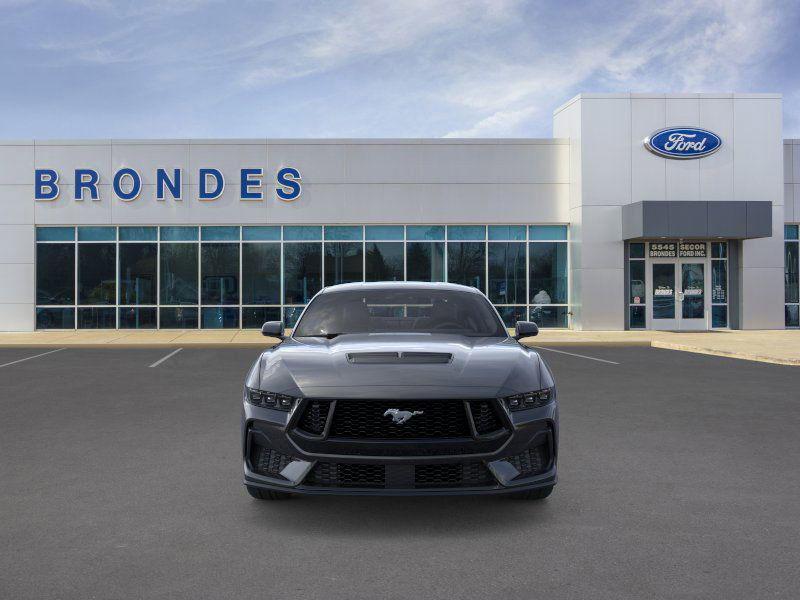 new 2026 Ford Mustang car, priced at $49,962
