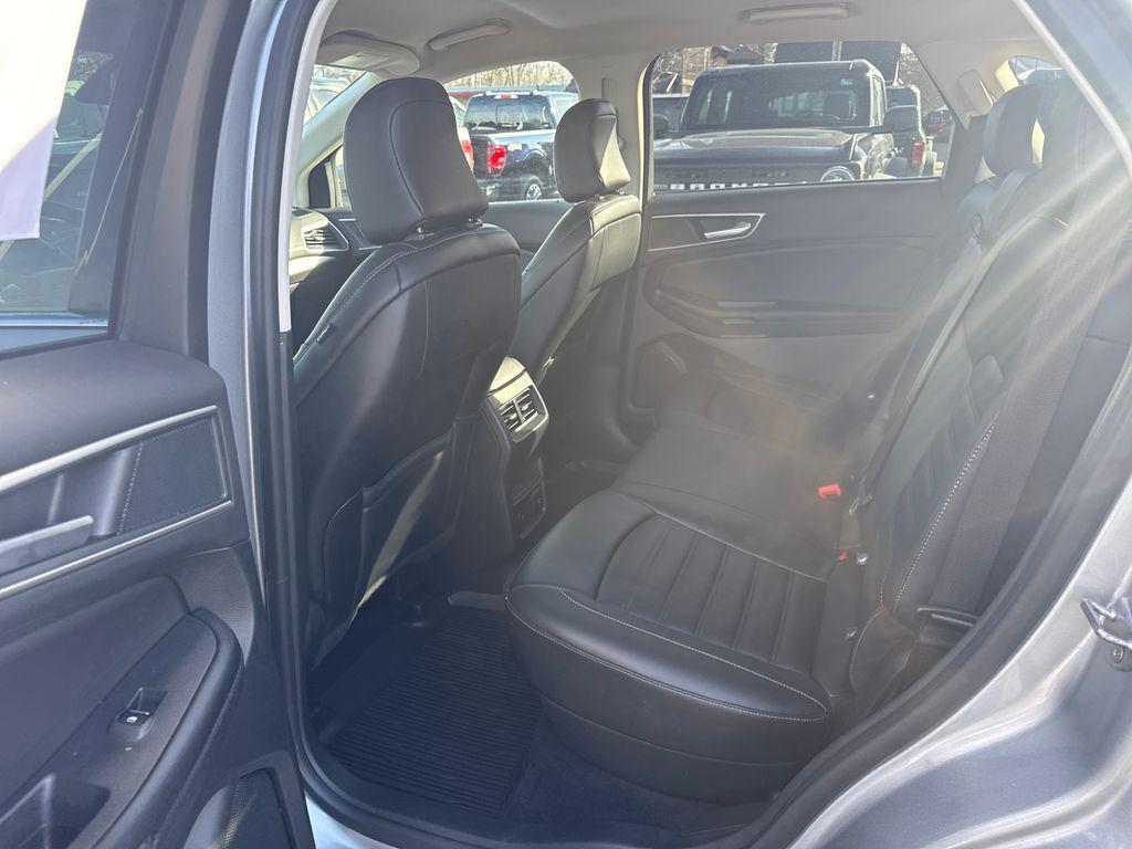 used 2024 Ford Edge car, priced at $25,912