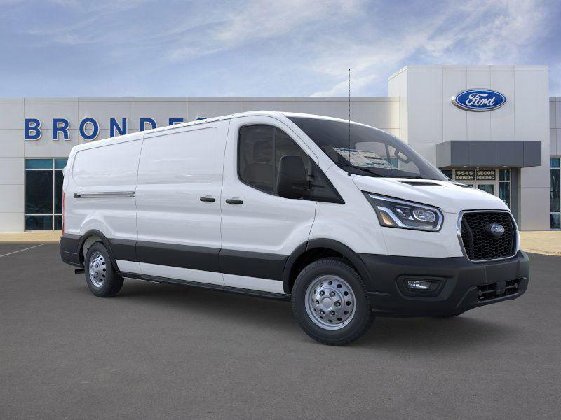 new 2025 Ford Transit-350 car, priced at $58,835