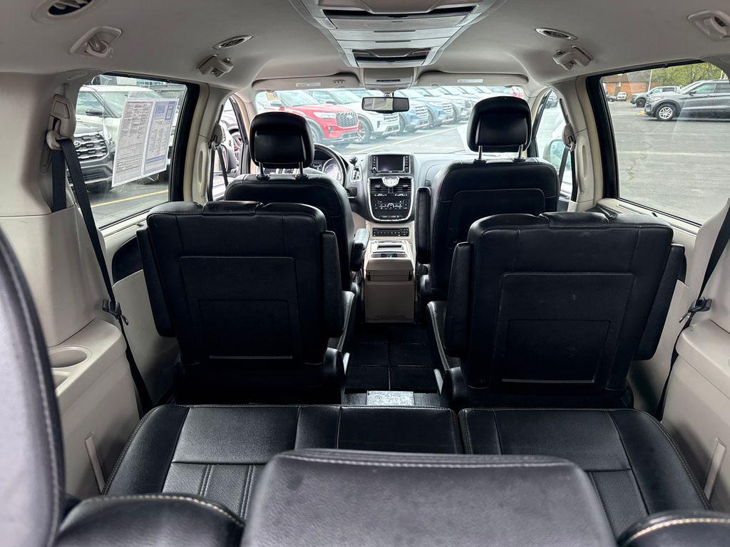 used 2013 Chrysler Town & Country car, priced at $7,141