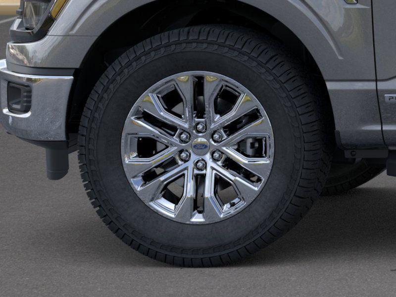 new 2025 Ford F-150 car, priced at $57,842