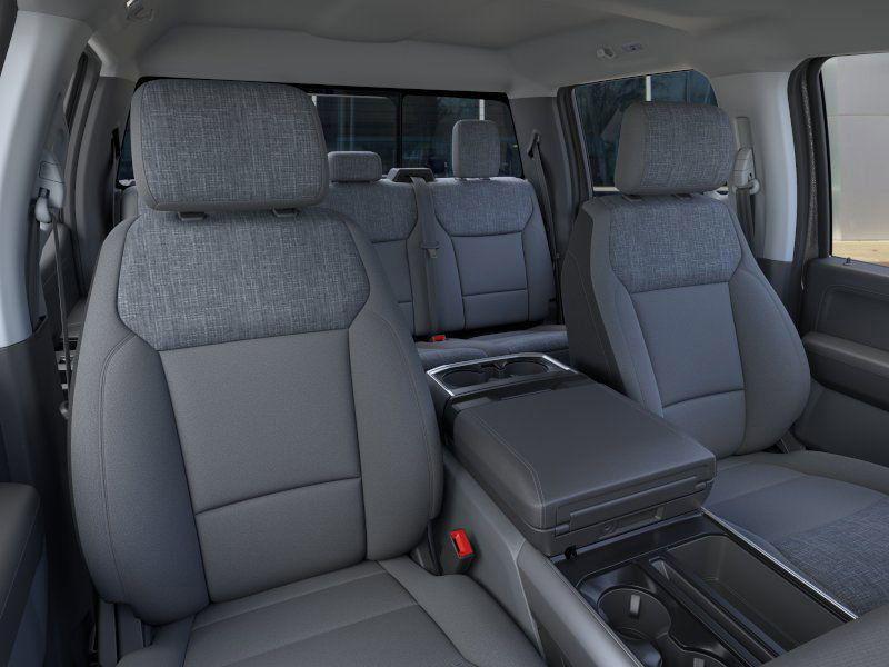 new 2025 Ford F-150 car, priced at $57,842