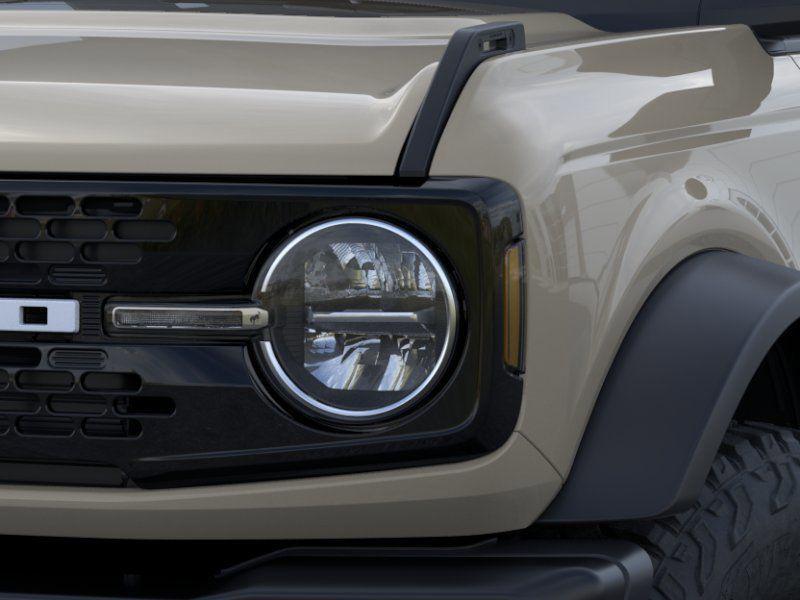 new 2025 Ford Bronco car, priced at $56,274