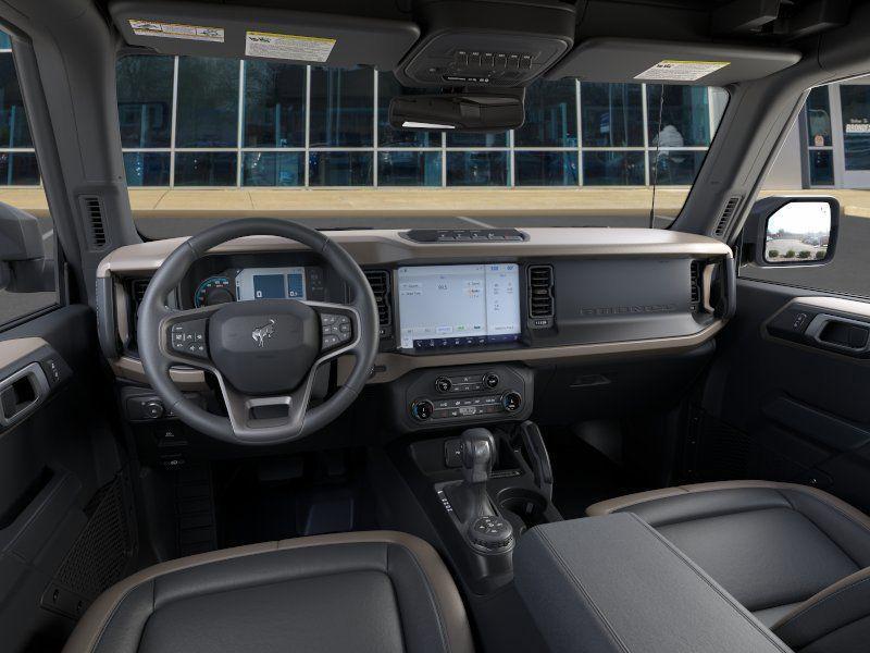 new 2025 Ford Bronco car, priced at $56,274